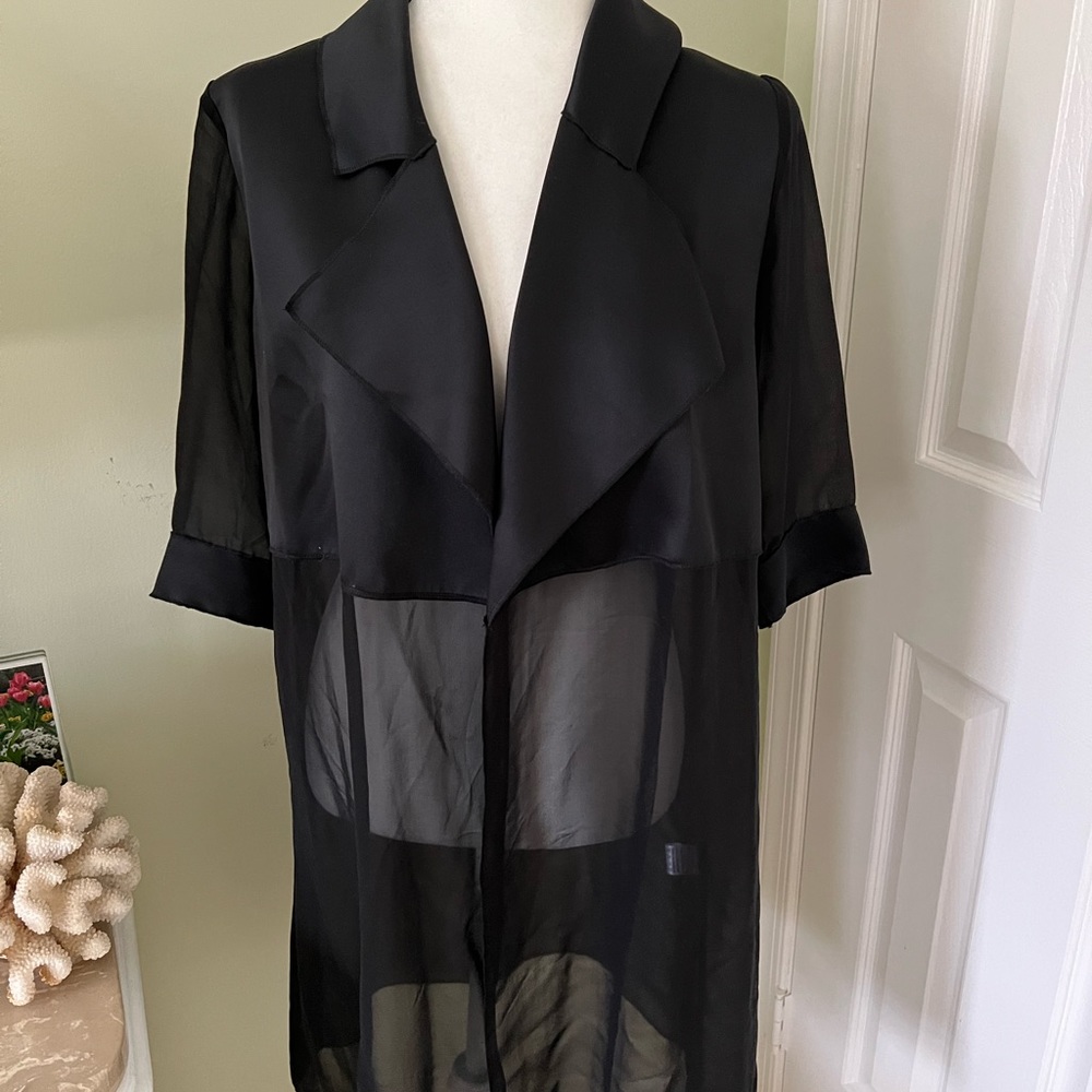 Silk Duster - image 1